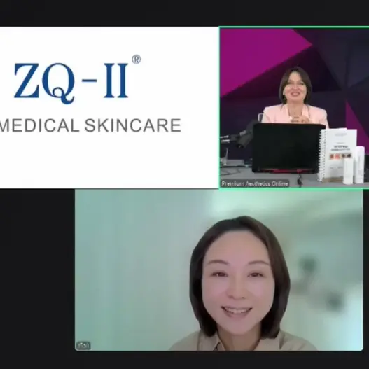 Experți ruși: ZQ-II Cosmeceutical Line Clinical Studies și recomandări pentru utilizare în medicina estetică