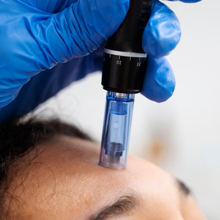 Microneedling a explicat: Cum funcționează, beneficiile sale și îngrijirea esențială după