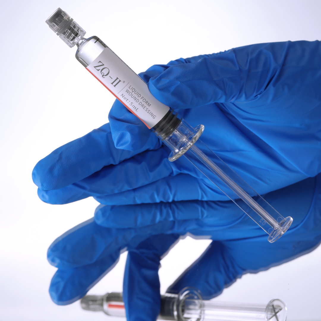 PLLA: Viitorul aplicațiilor medicale și cosmetice cu nutrienți ZQ-II PLLA se umple