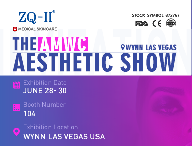 Inovații dezvăluite: Repere ZQ-II de la The Aesthetic Show 2024