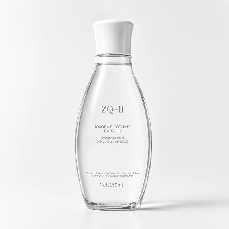 Ulei calmant pentru bebeluși de jojoba