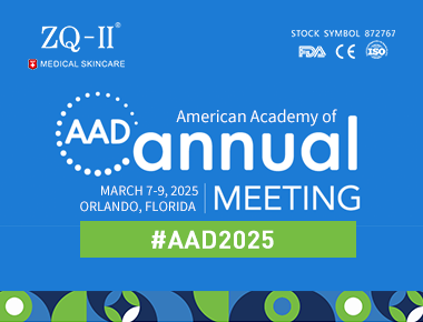 ZQ-II la reuniunea anuală AAD 2025 | 7-9 martie