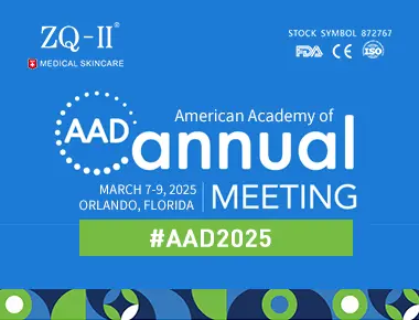 ZQ-II la reuniunea anuală AAD 2025 | 7-9 martie