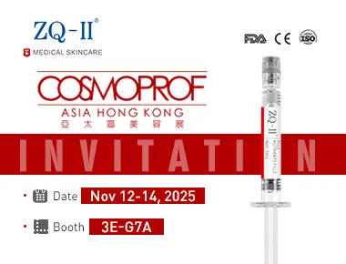ZQ-II la Cosmoprof Asia | 12–14 noiembrie