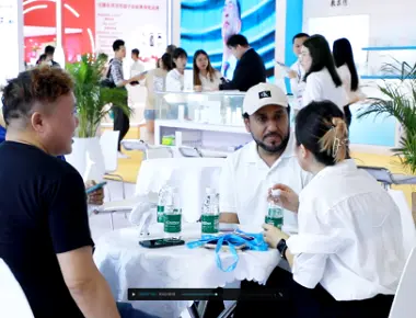 ZQ-II la al 62-lea Guangzhou International Beauty Expo